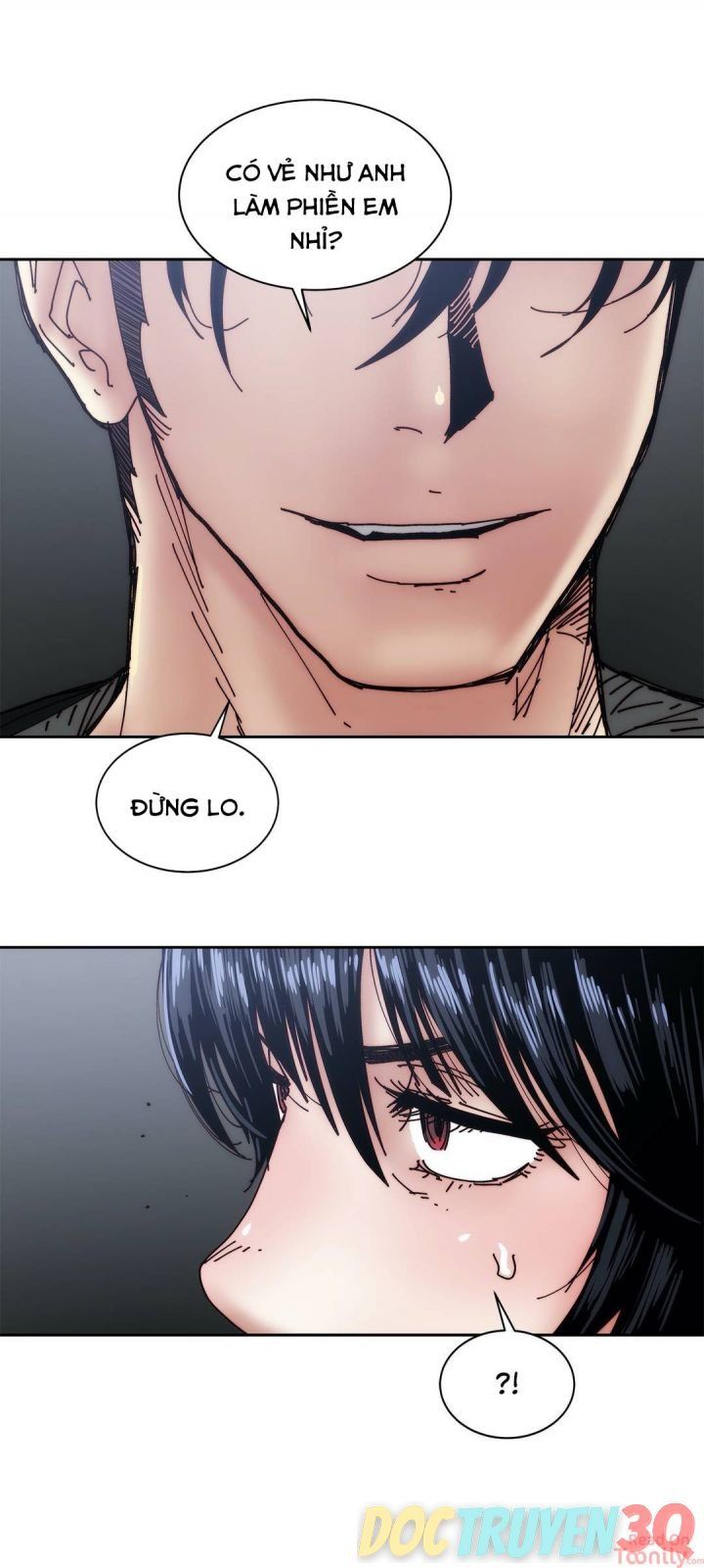 Ham Muốn Giết Chóc Chương 28 page 11 - Giả Dược