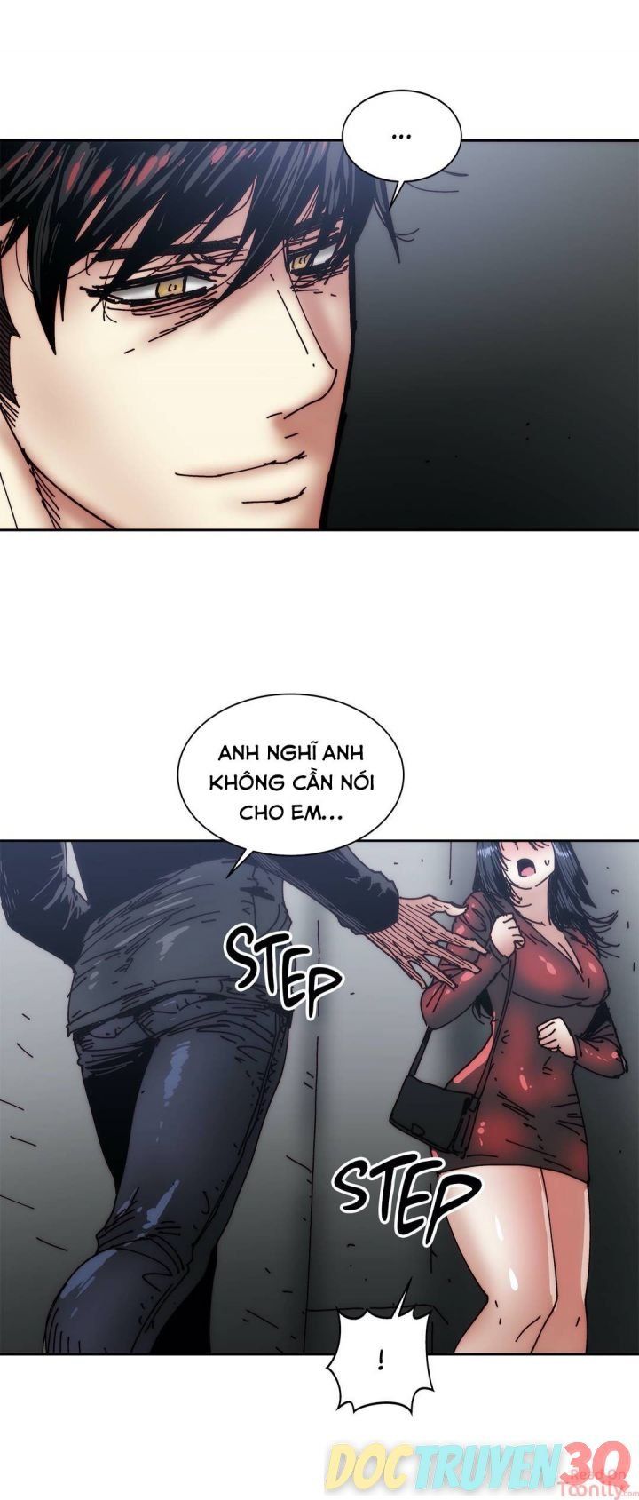 Ham Muốn Giết Chóc Chương 28 page 13 - Giả Dược