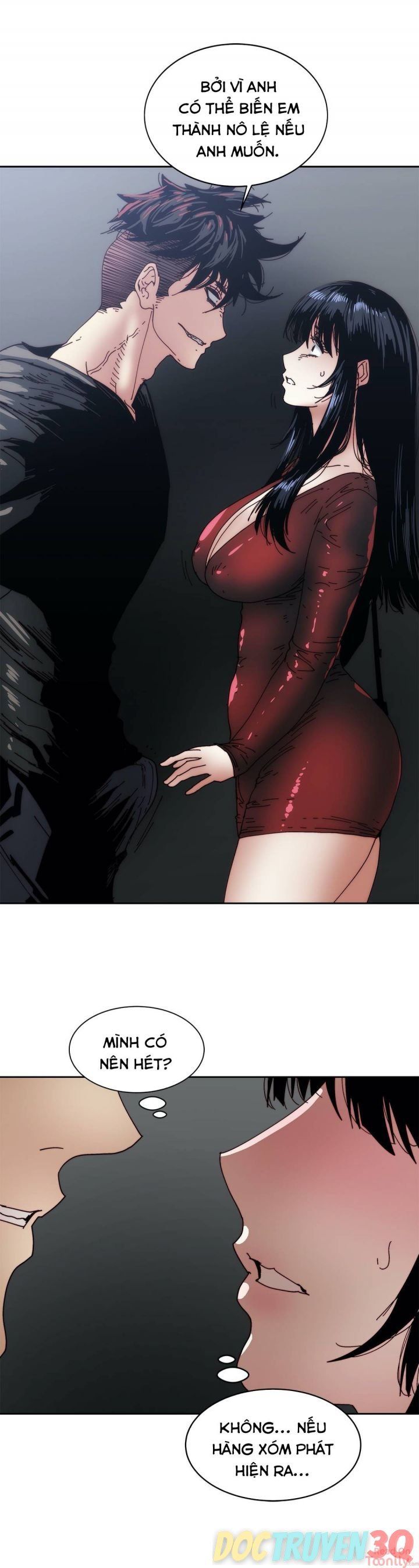 Ham Muốn Giết Chóc Chương 28 page 14 - Giả Dược