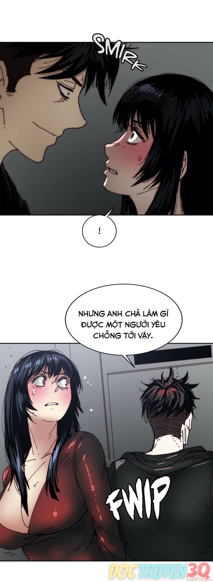 Ham Muốn Giết Chóc Chương 28 page 15 - Giả Dược