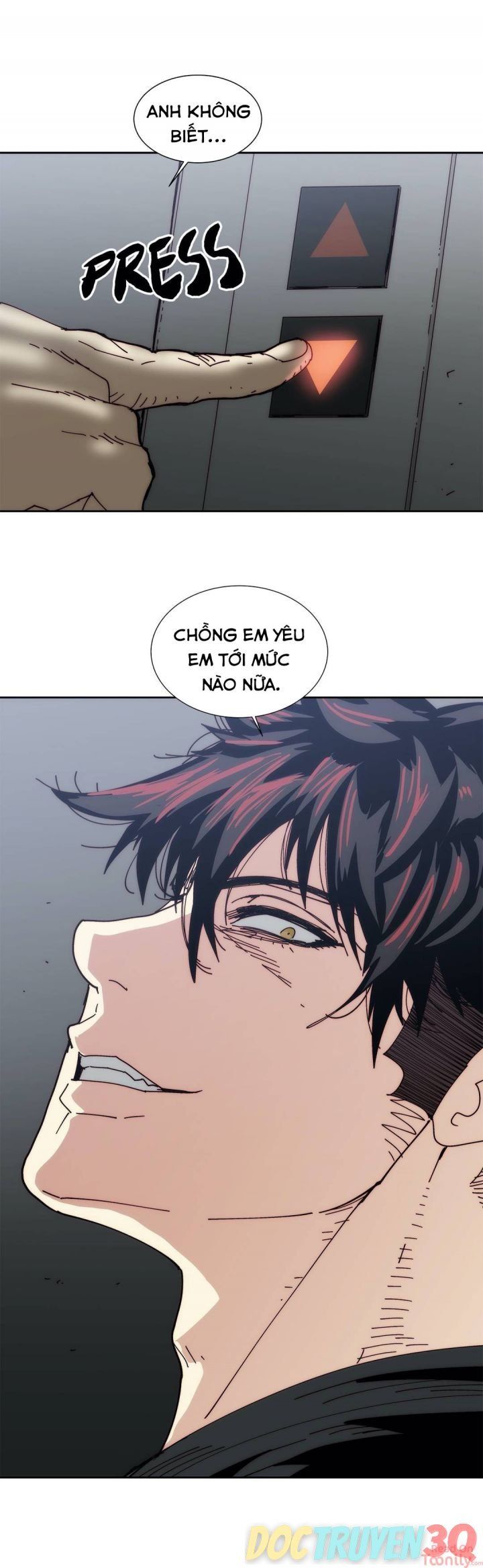 Ham Muốn Giết Chóc Chương 28 page 16 - Giả Dược