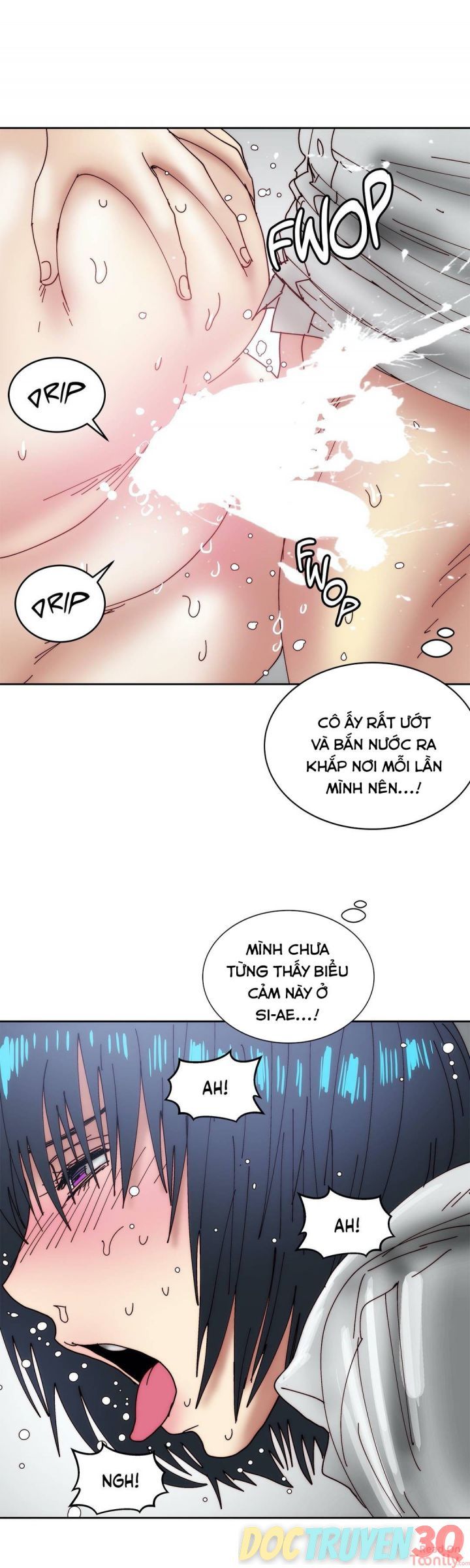 Ham Muốn Giết Chóc Chương 28 page 21 - Giả Dược