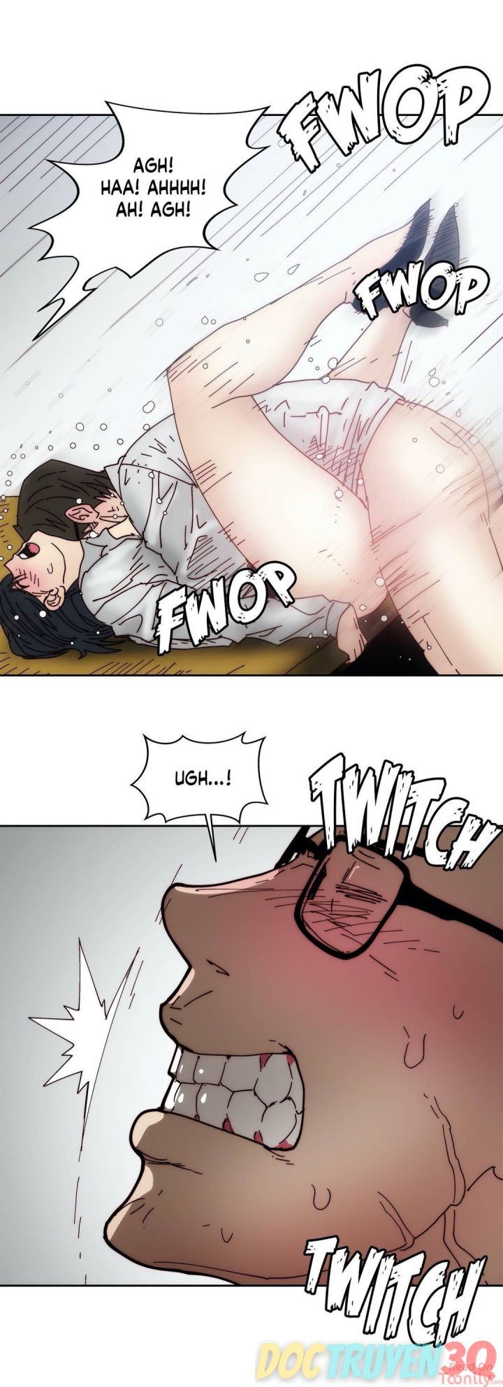 Ham Muốn Giết Chóc Chương 28 page 30 - Giả Dược