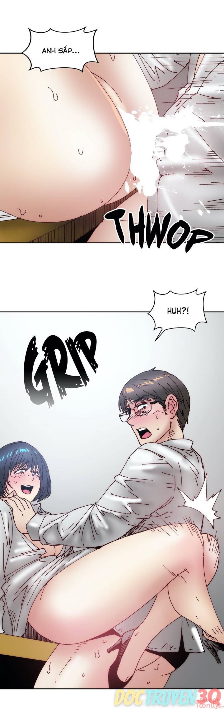 Ham Muốn Giết Chóc Chương 28 page 31 - Giả Dược