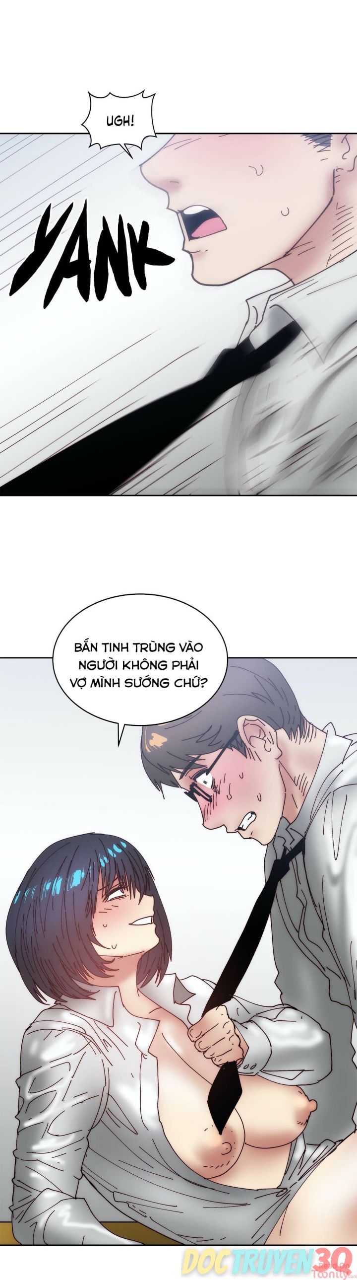 Ham Muốn Giết Chóc Chương 28 page 35 - Giả Dược