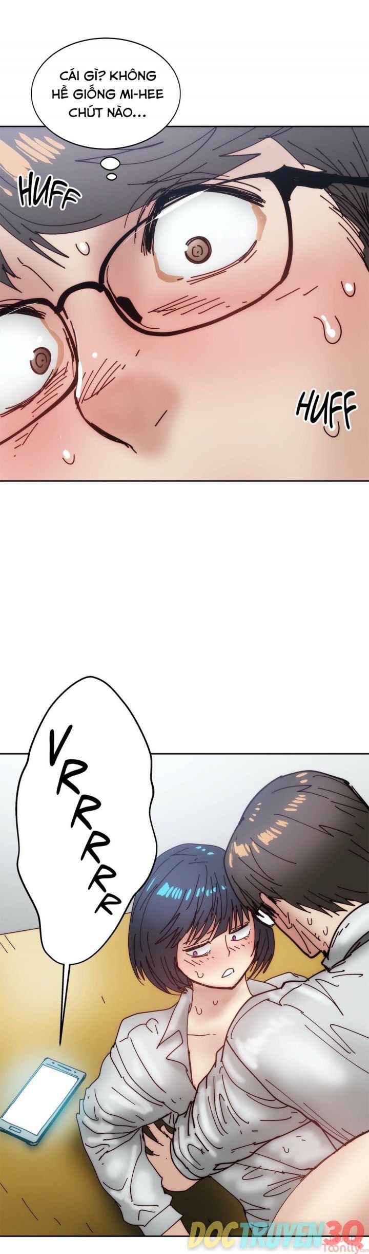 Ham Muốn Giết Chóc Chương 28 page 37 - Giả Dược