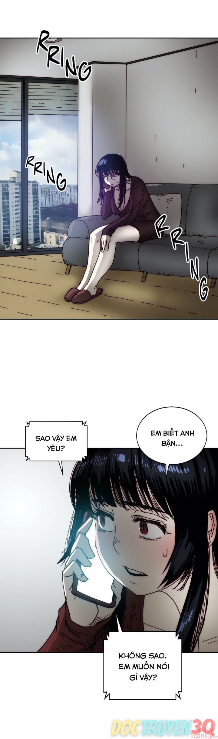 Ham Muốn Giết Chóc Chương 28 page 40 - Giả Dược