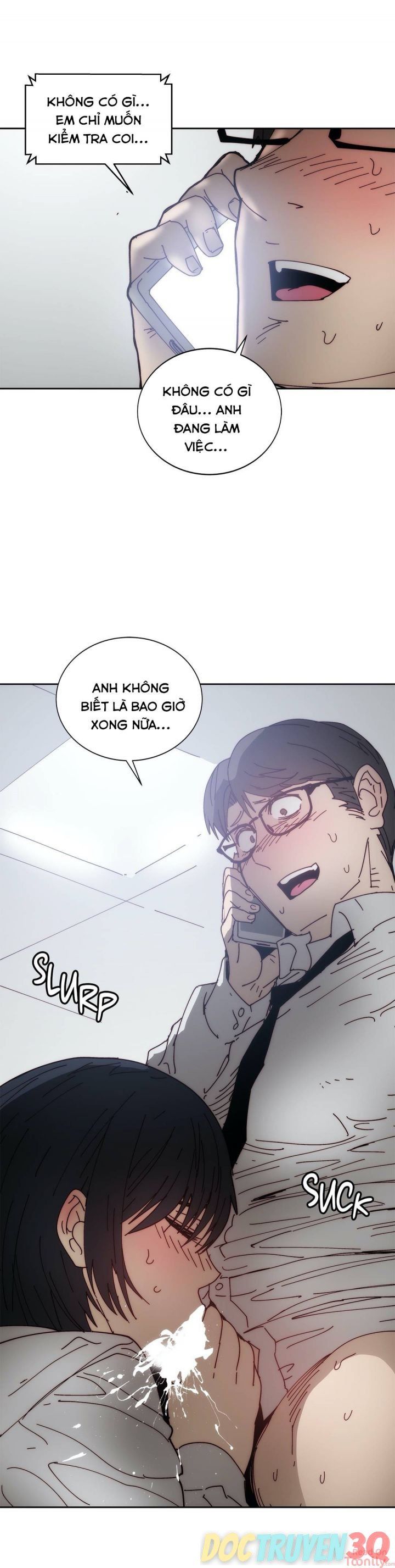 Ham Muốn Giết Chóc Chương 28 page 41 - Giả Dược