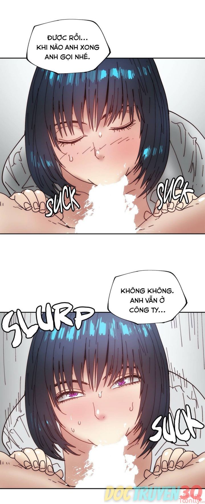 Ham Muốn Giết Chóc Chương 28 page 42 - Giả Dược