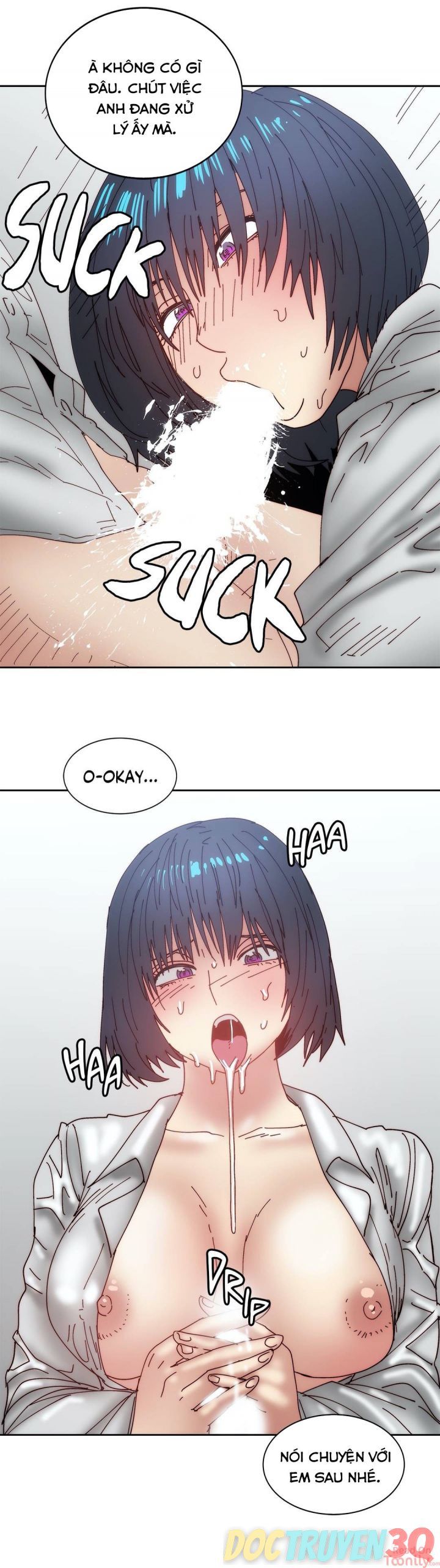 Ham Muốn Giết Chóc Chương 28 page 43 - Giả Dược
