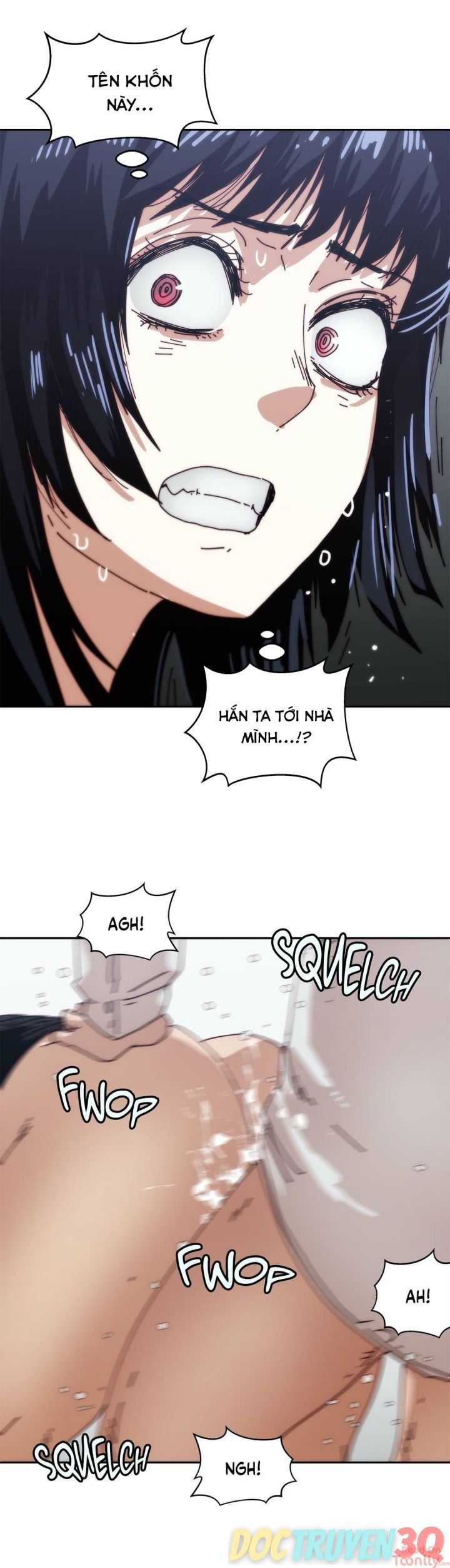 Ham Muốn Giết Chóc Chương 28 page 6 - Giả Dược