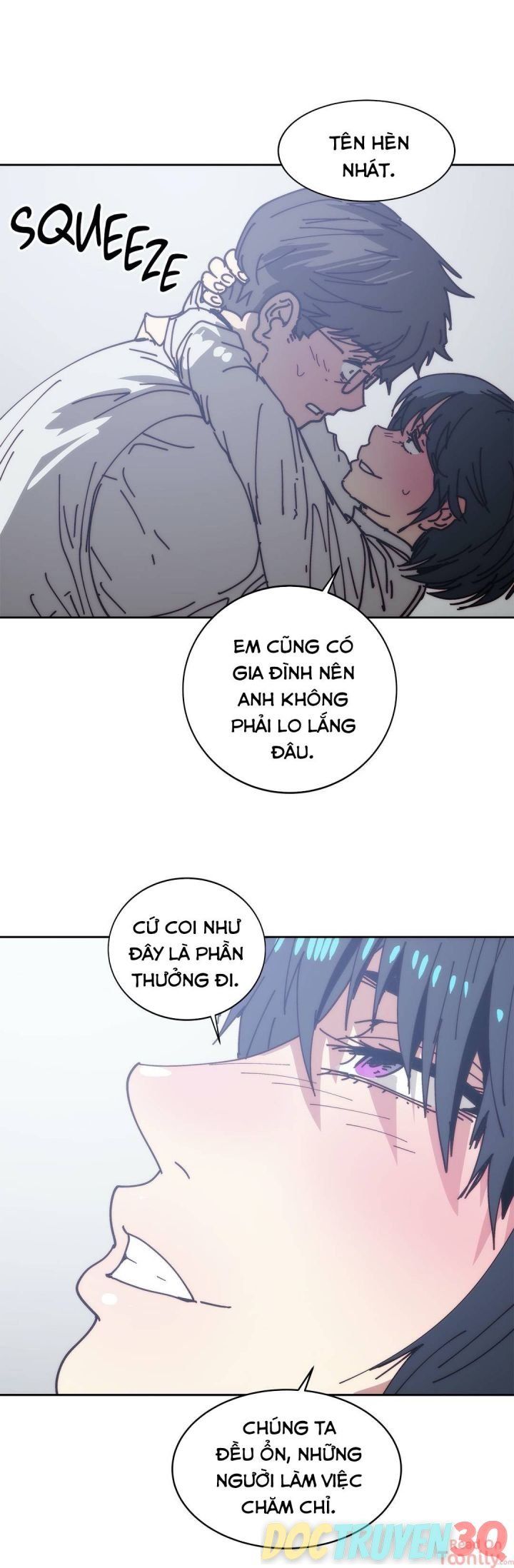 Ham Muốn Giết Chóc Chương 29 page 28 - Giả Dược