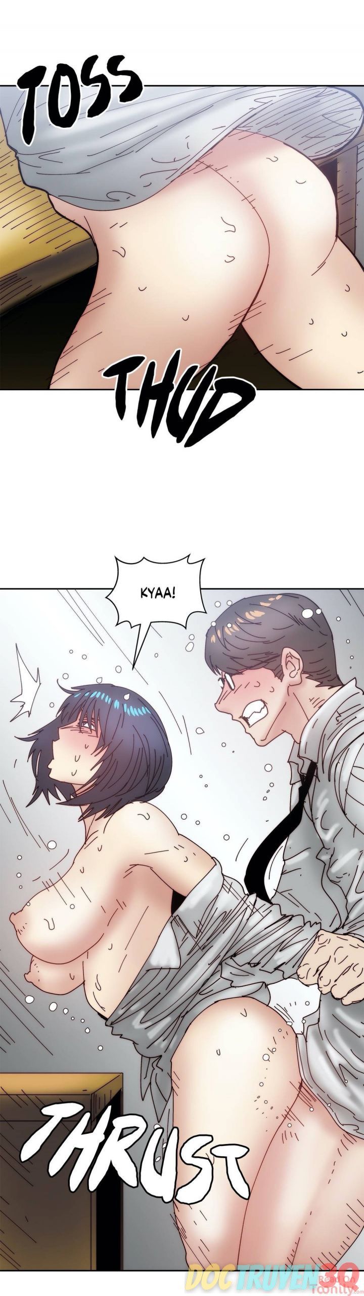Ham Muốn Giết Chóc Chương 29 page 4 - Giả Dược