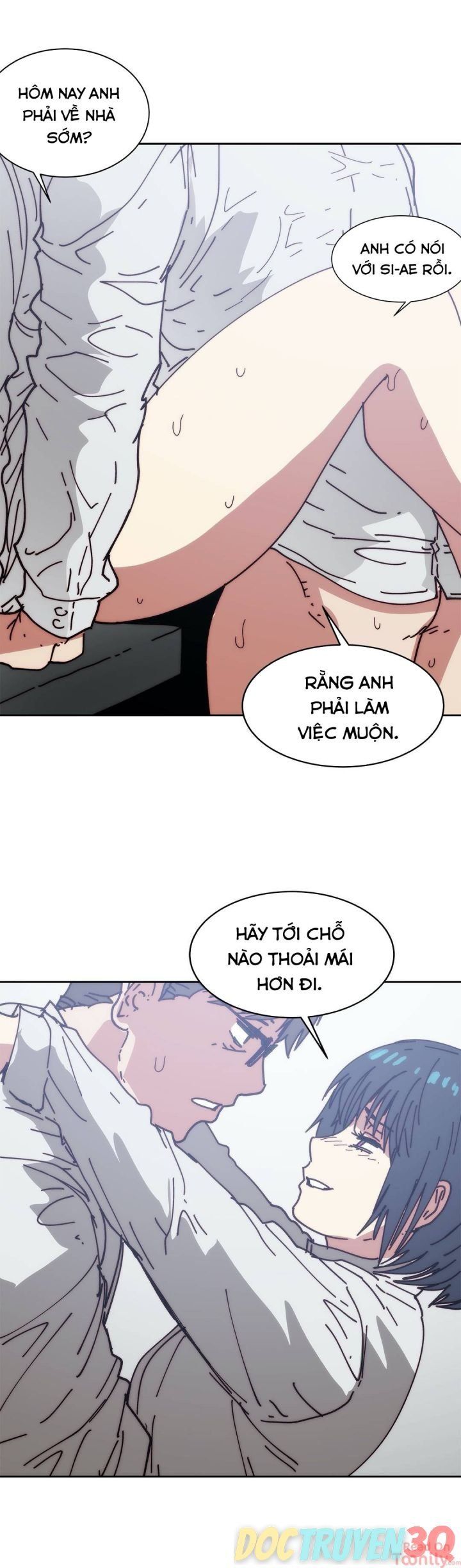 Ham Muốn Giết Chóc Chương 29 page 32 - Giả Dược