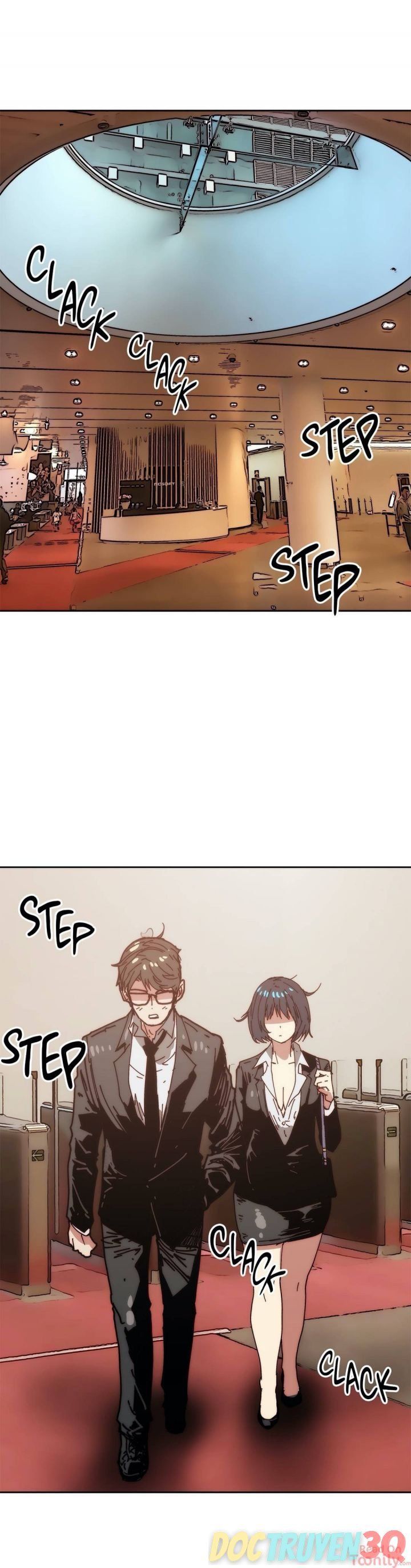 Ham Muốn Giết Chóc Chương 29 page 35 - Giả Dược