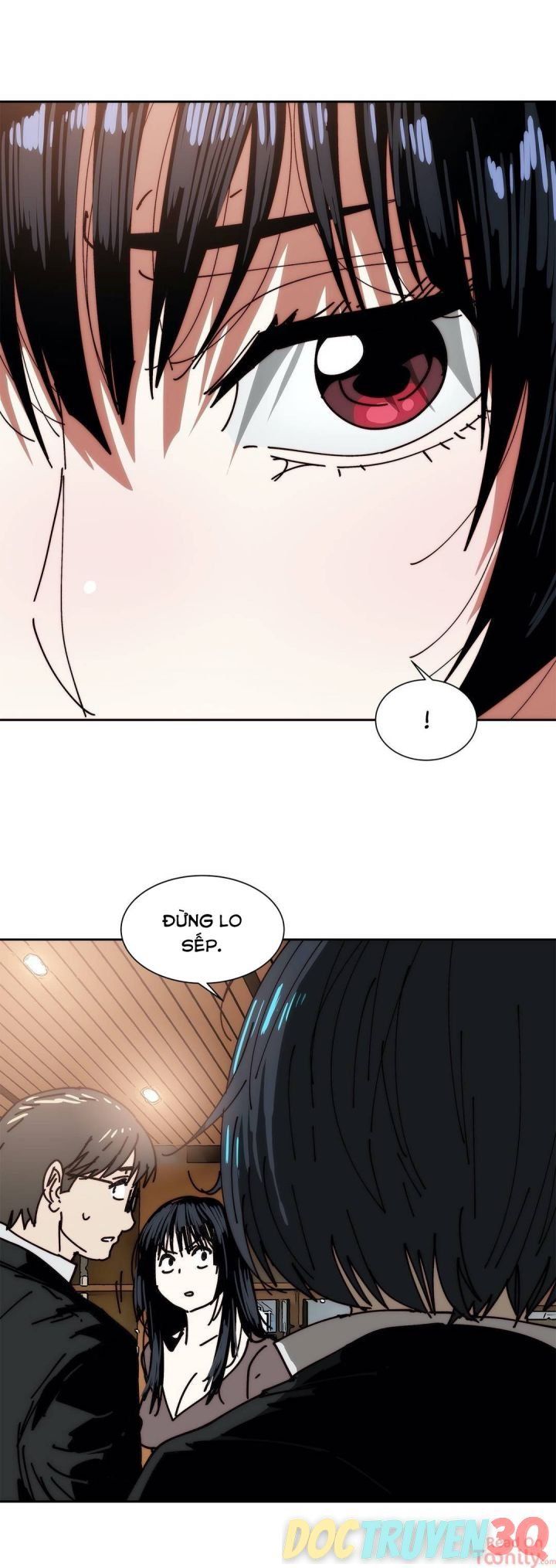 Ham Muốn Giết Chóc Chương 29 page 43 - Giả Dược