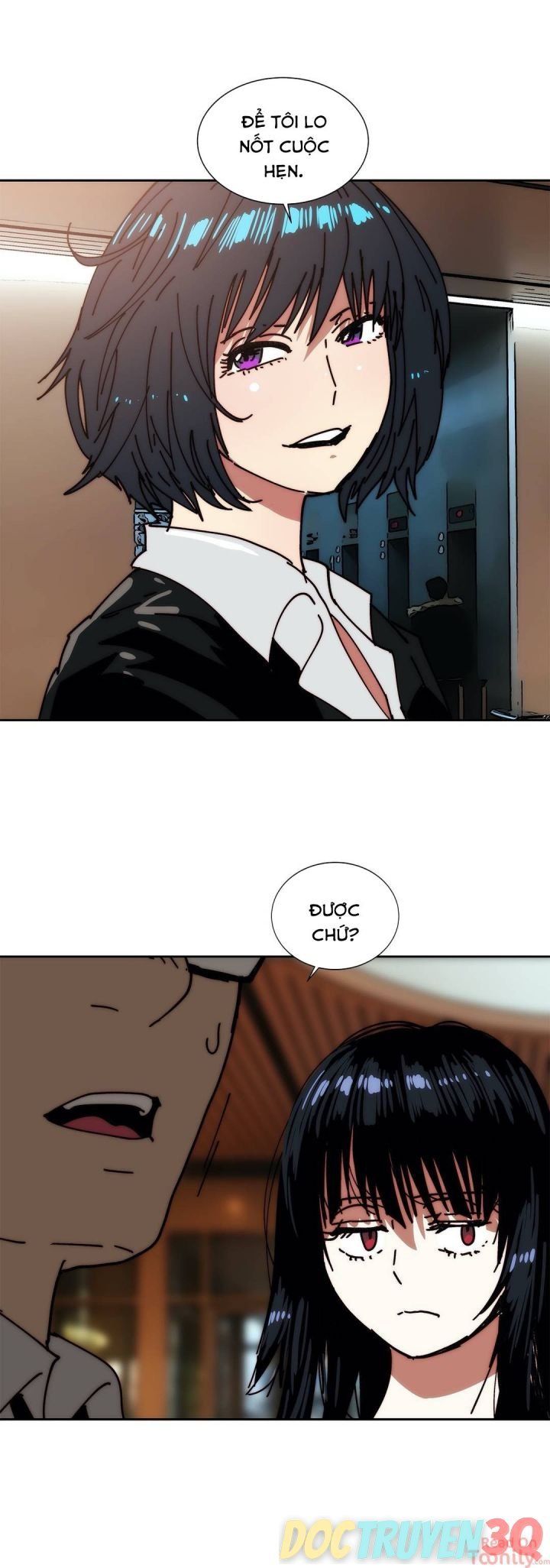 Ham Muốn Giết Chóc Chương 29 page 44 - Giả Dược