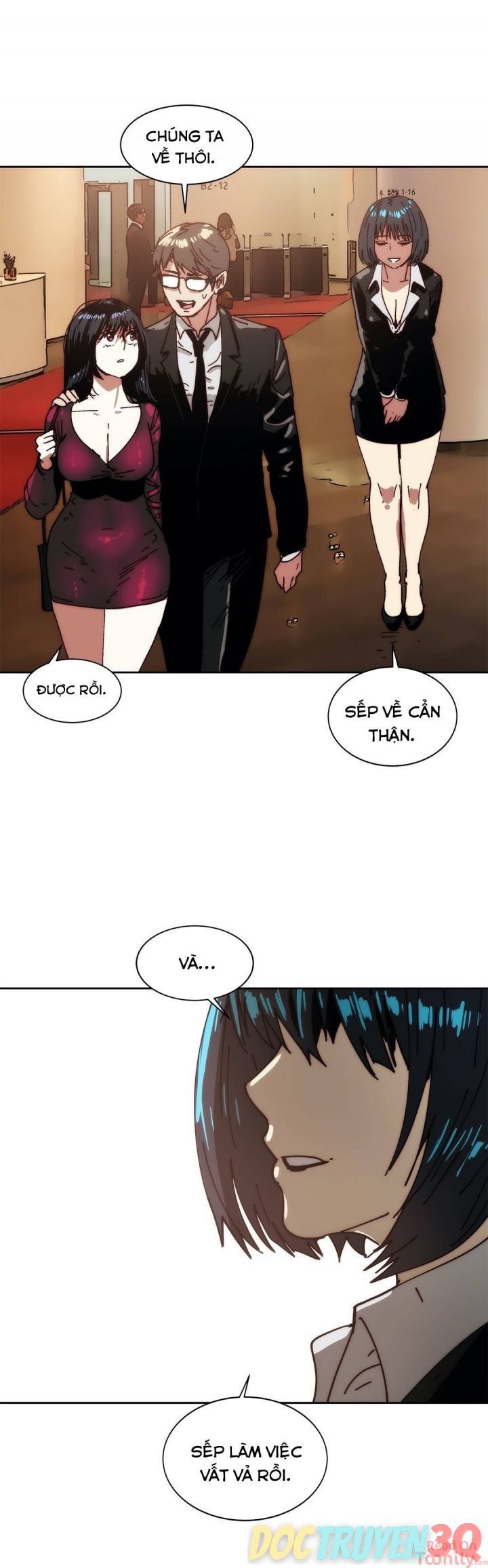 Ham Muốn Giết Chóc Chương 29 page 47 - Giả Dược