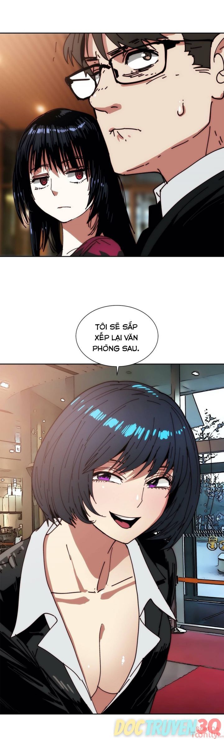 Ham Muốn Giết Chóc Chương 29 page 48 - Giả Dược