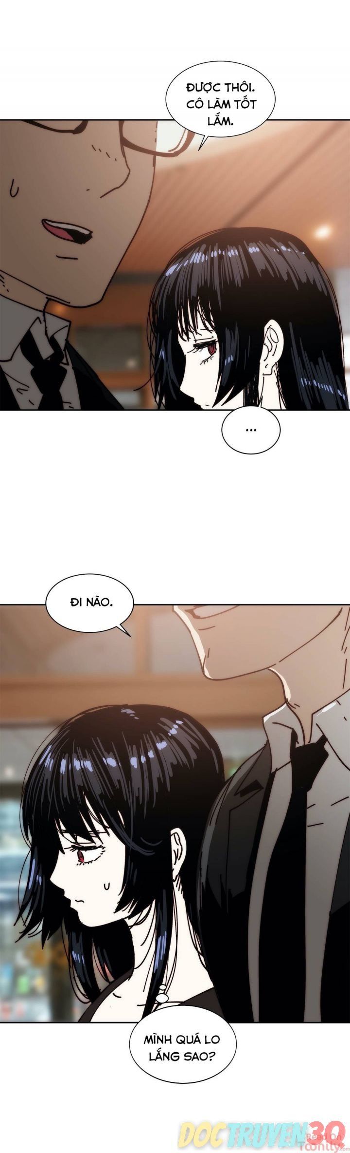Ham Muốn Giết Chóc Chương 29 page 49 - Giả Dược