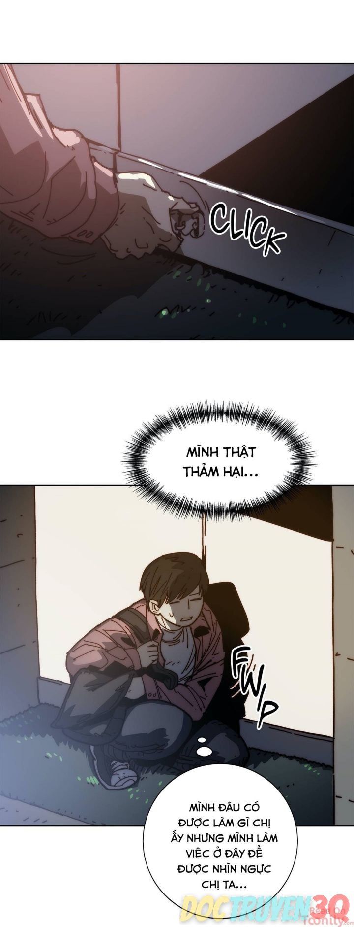 Ham Muốn Giết Chóc Chương 29 page 52 - Giả Dược
