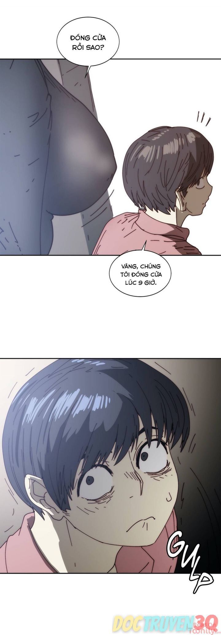 Ham Muốn Giết Chóc Chương 29 page 53 - Giả Dược