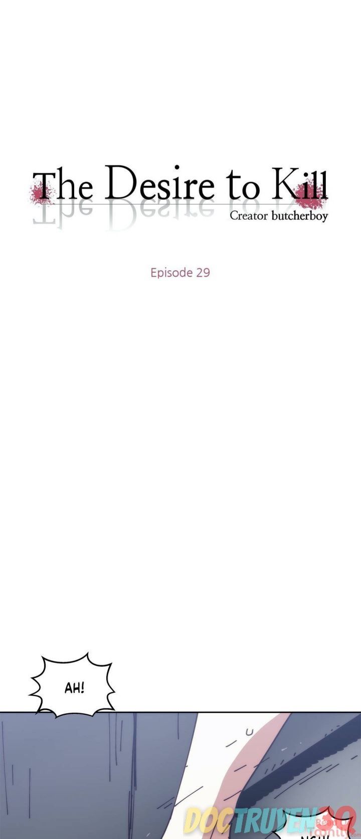 Ham Muốn Giết Chóc Chương 29 page 10 - Giả Dược