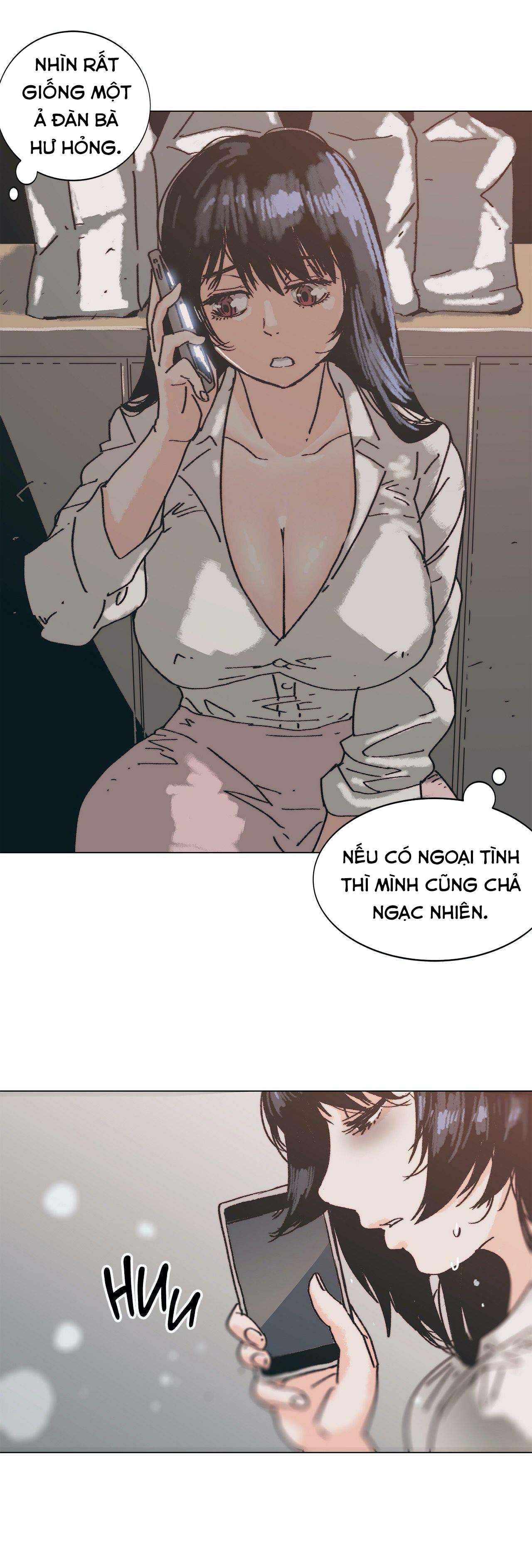 Ham Muốn Giết Chóc Chương 3 page 14 - Giả Dược