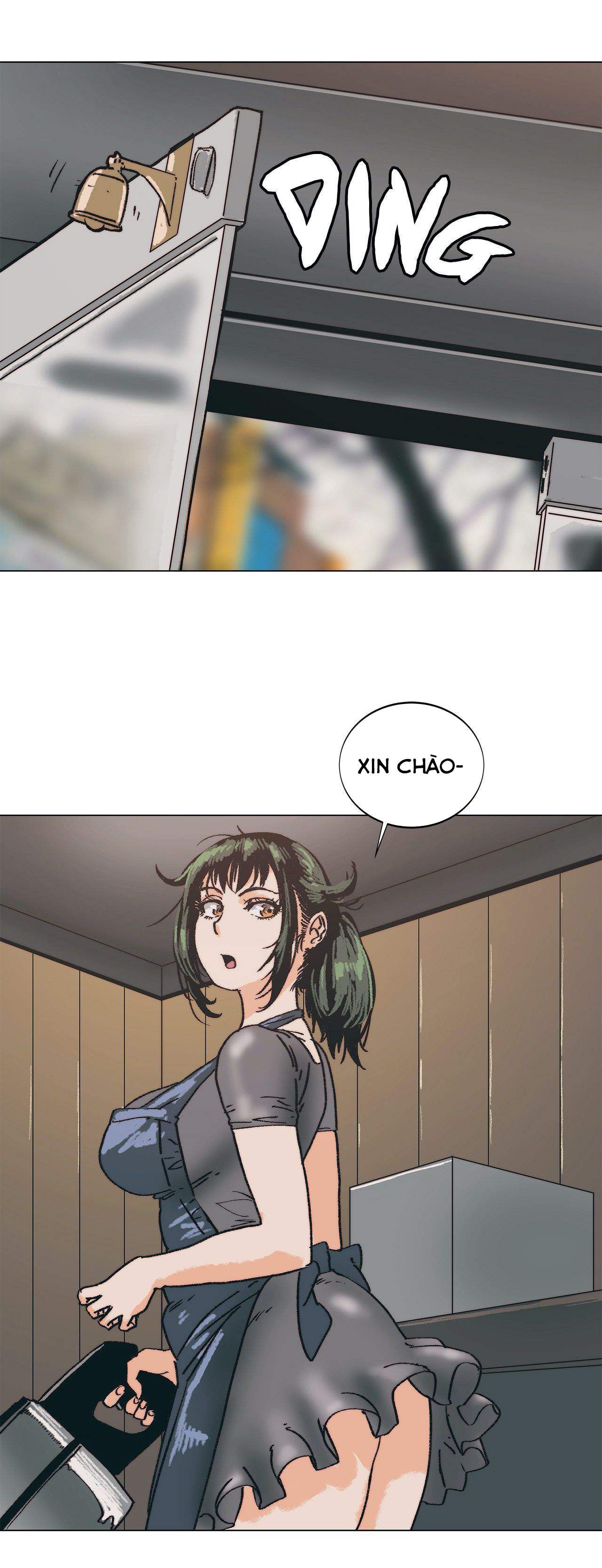 Ham Muốn Giết Chóc Chương 3 page 17 - Giả Dược