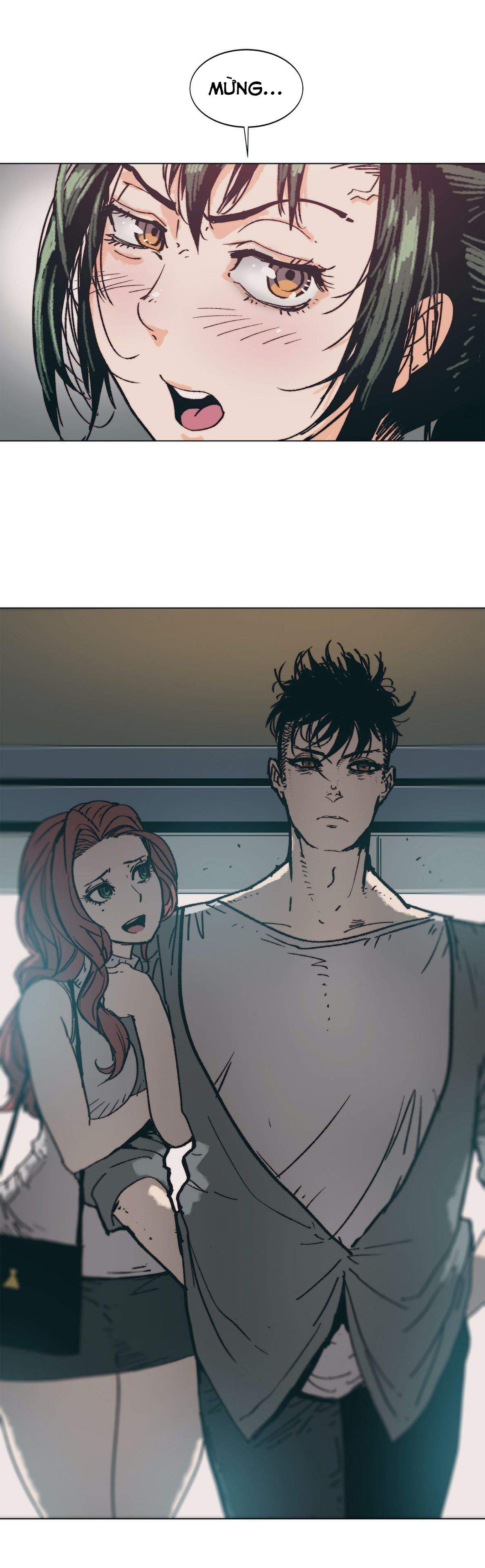 Ham Muốn Giết Chóc Chương 3 page 18 - Giả Dược