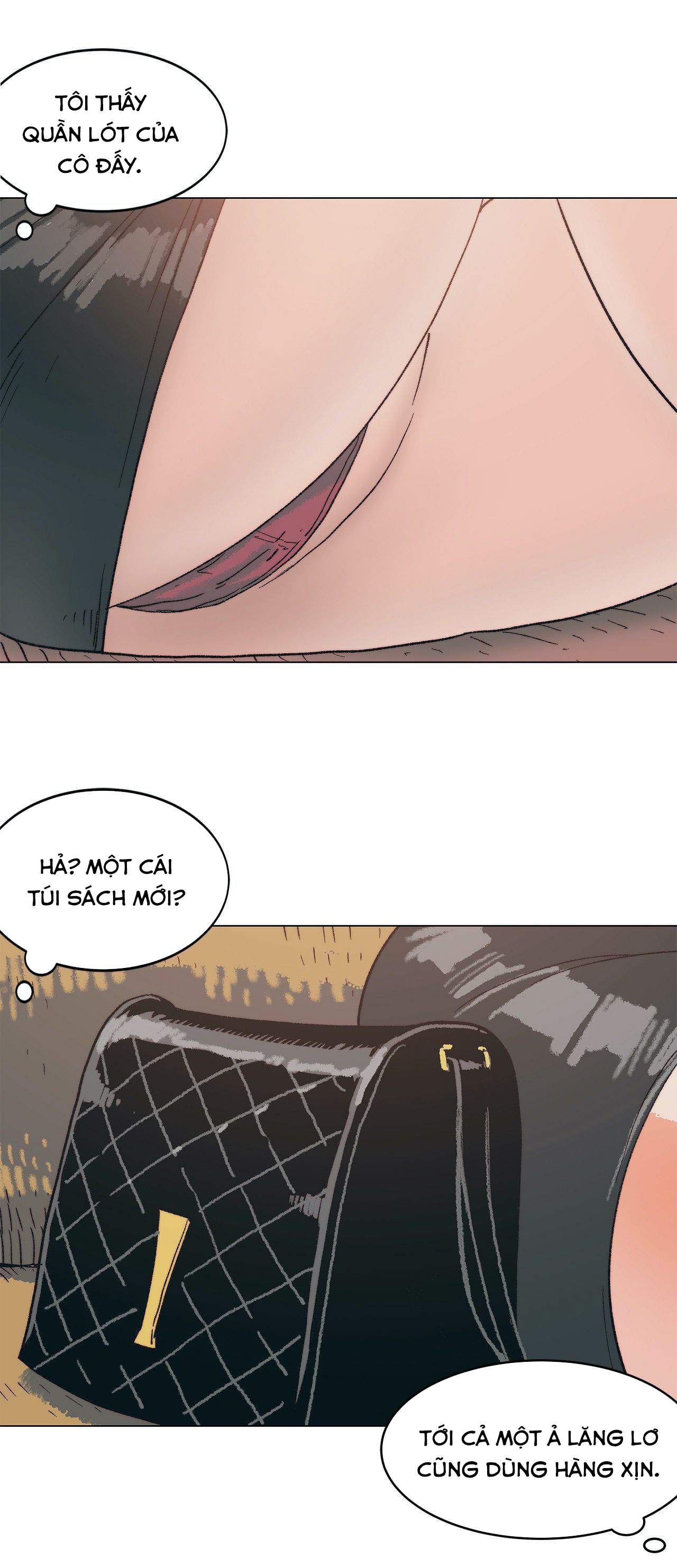Ham Muốn Giết Chóc Chương 3 page 22 - Giả Dược