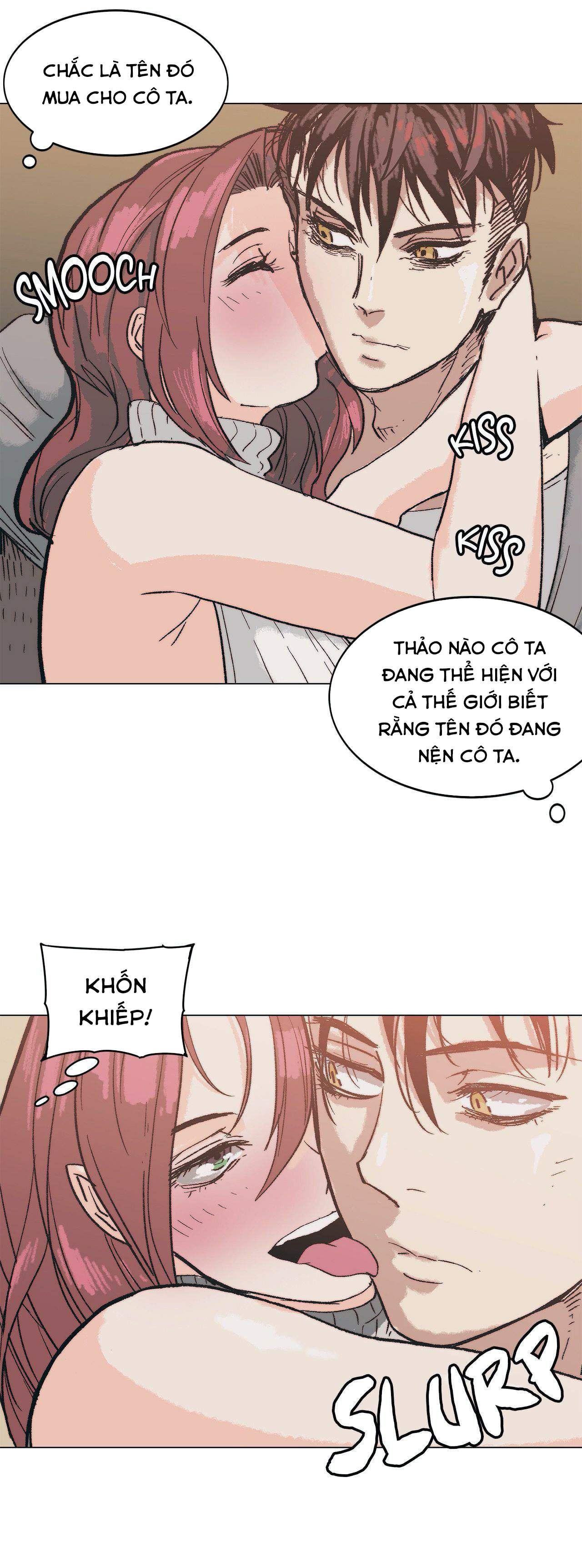 Ham Muốn Giết Chóc Chương 3 page 23 - Giả Dược