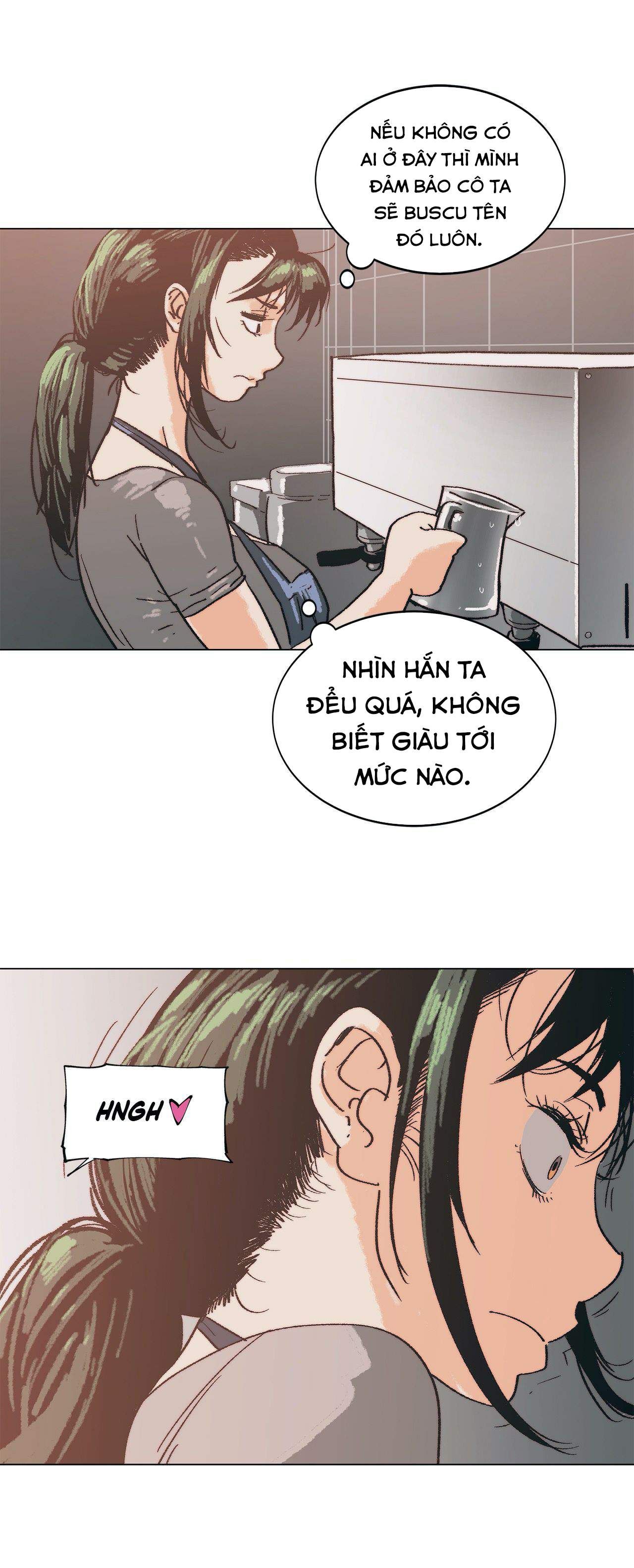 Ham Muốn Giết Chóc Chương 3 page 24 - Giả Dược