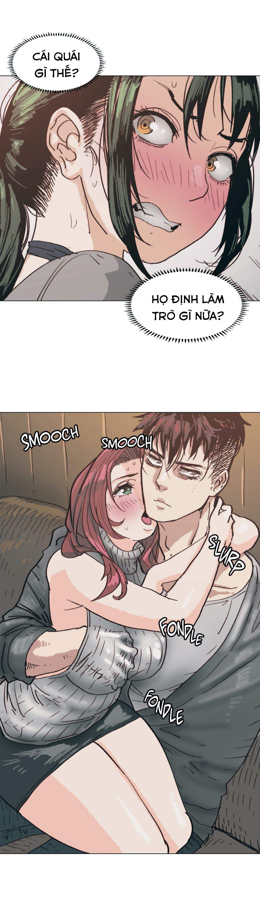 Ham Muốn Giết Chóc Chương 3 page 28 - Giả Dược