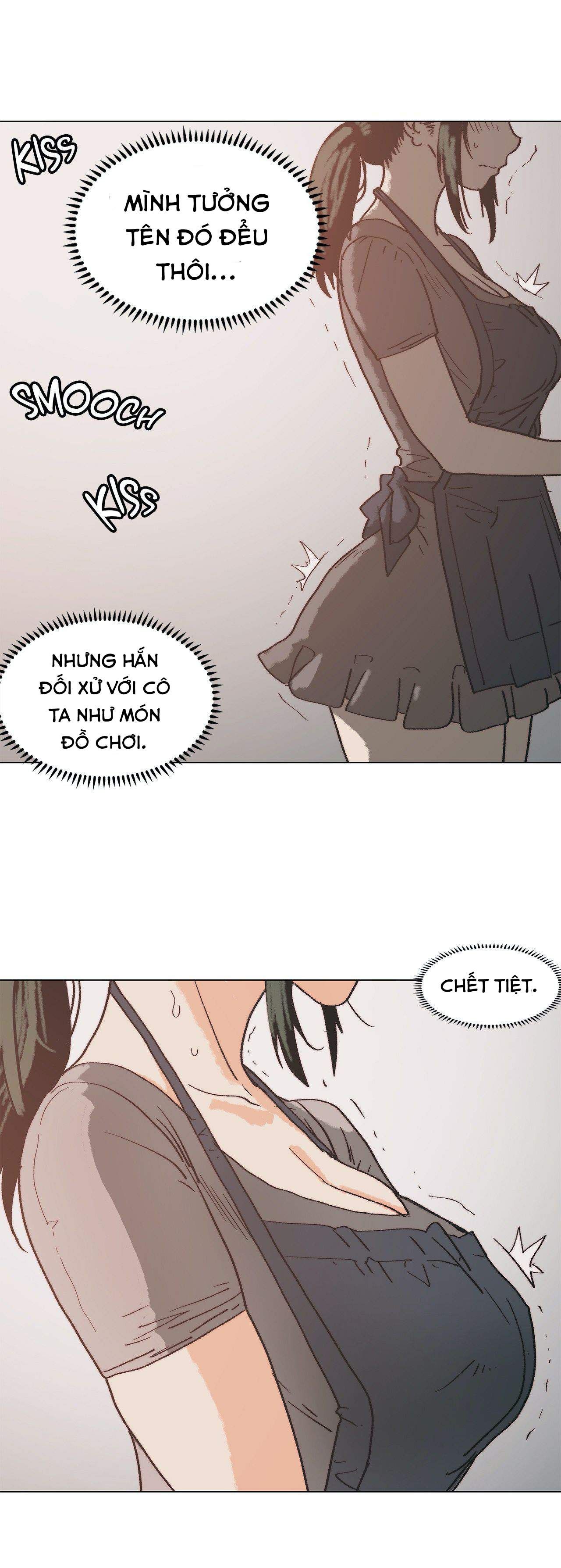 Ham Muốn Giết Chóc Chương 3 page 29 - Giả Dược