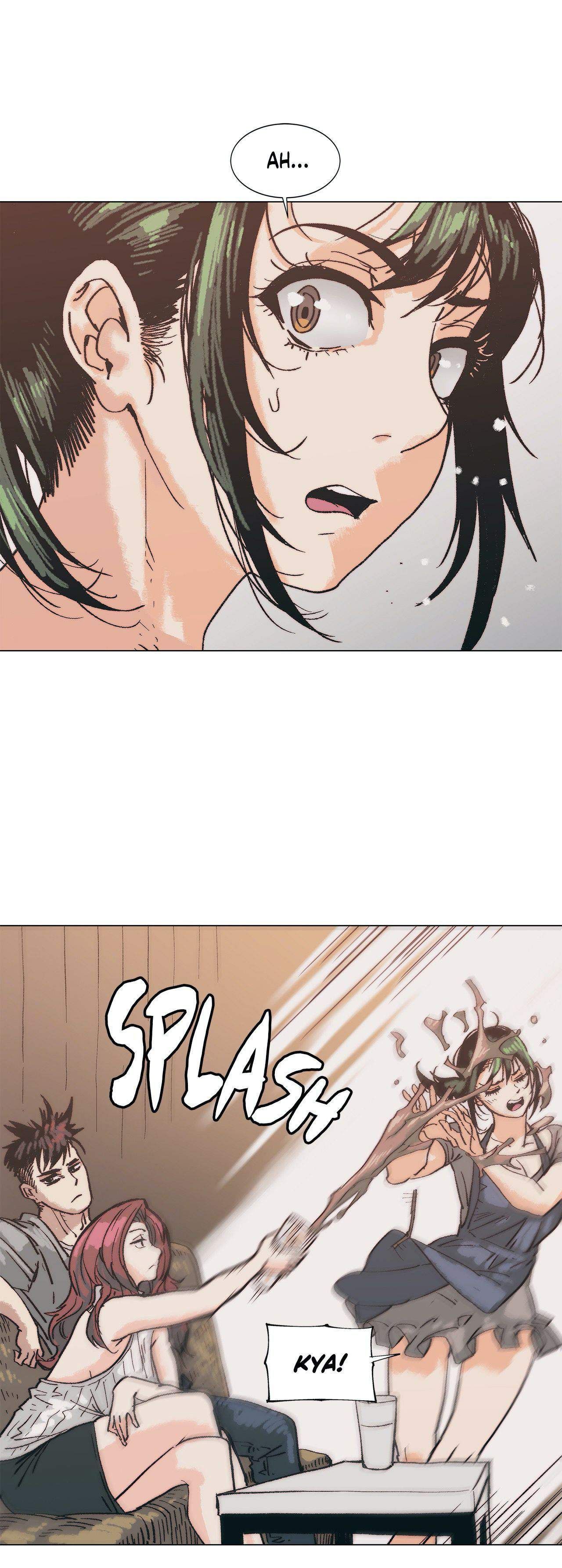 Ham Muốn Giết Chóc Chương 3 page 34 - Giả Dược