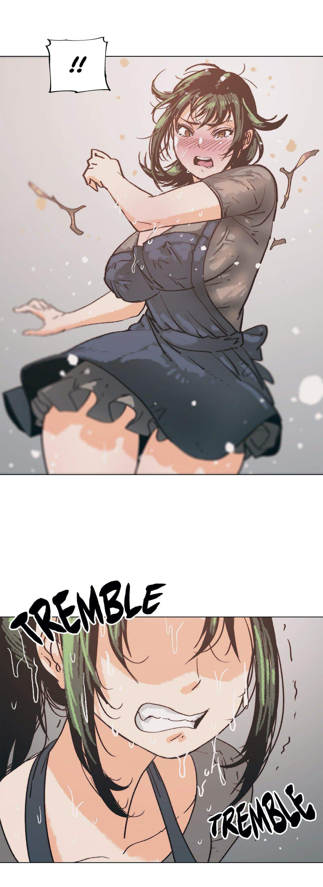 Ham Muốn Giết Chóc Chương 3 page 35 - Giả Dược