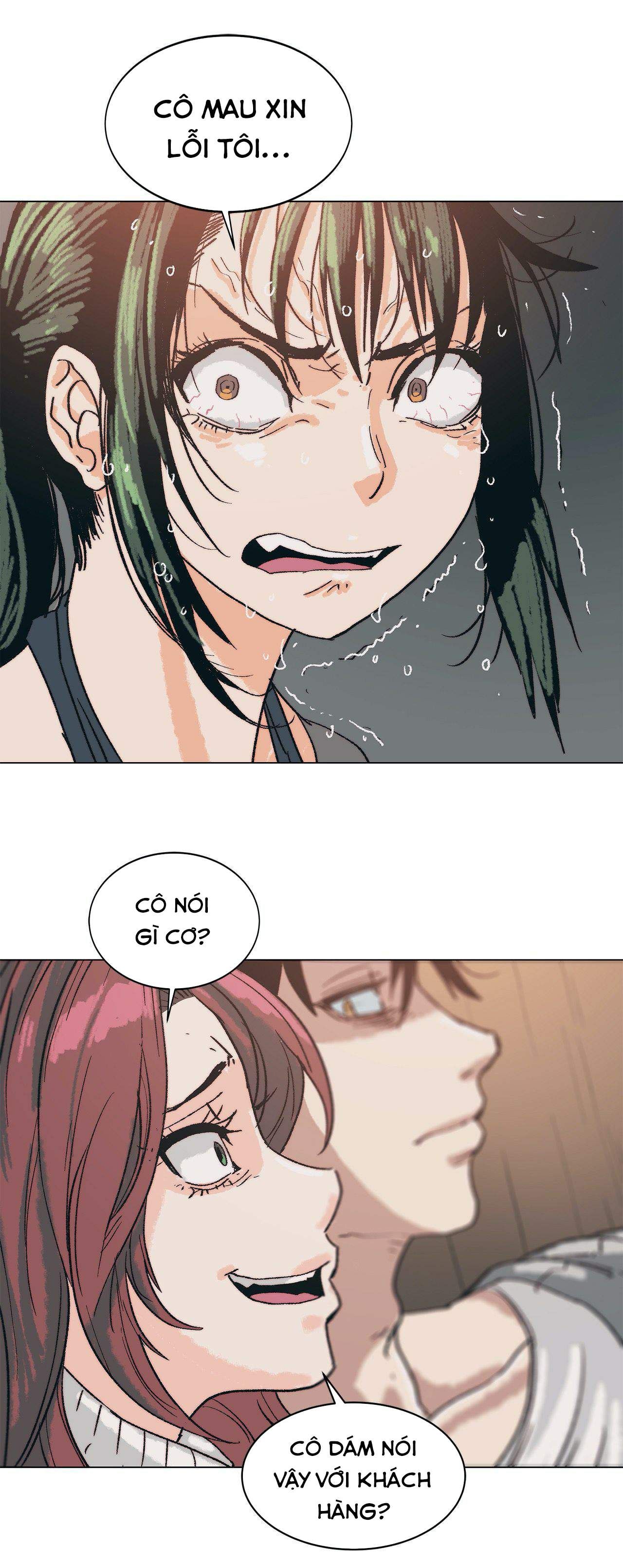 Ham Muốn Giết Chóc Chương 3 page 36 - Giả Dược