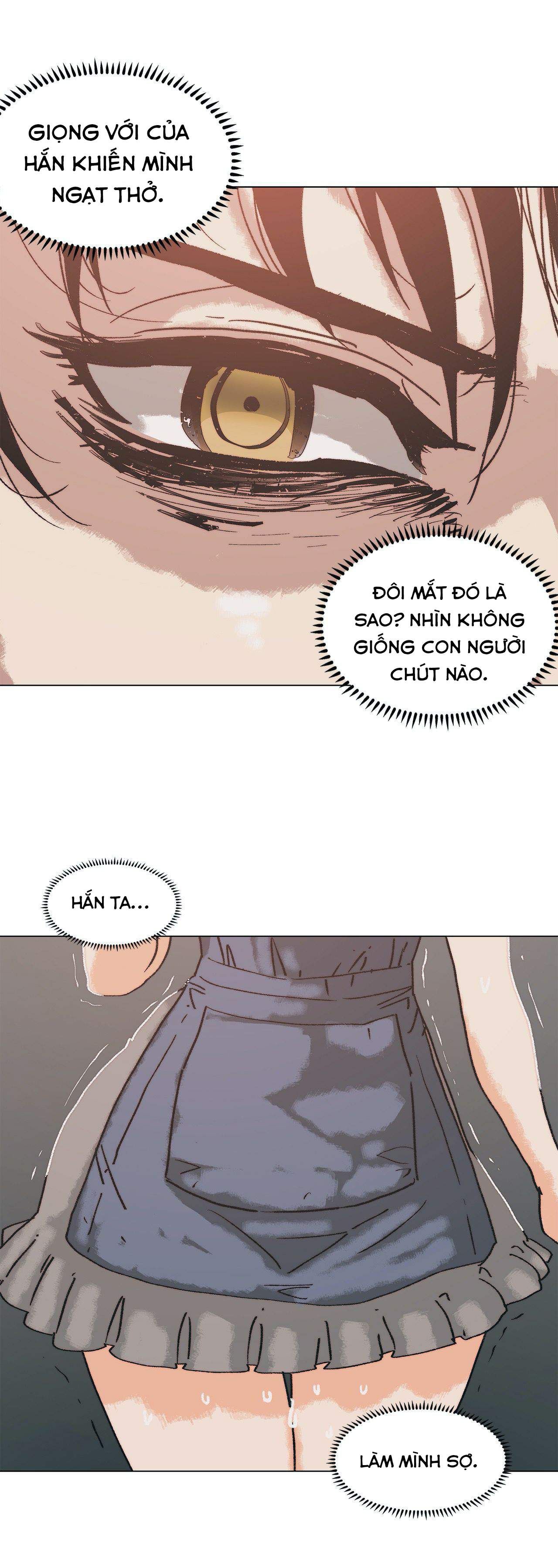 Ham Muốn Giết Chóc Chương 3 page 39 - Giả Dược