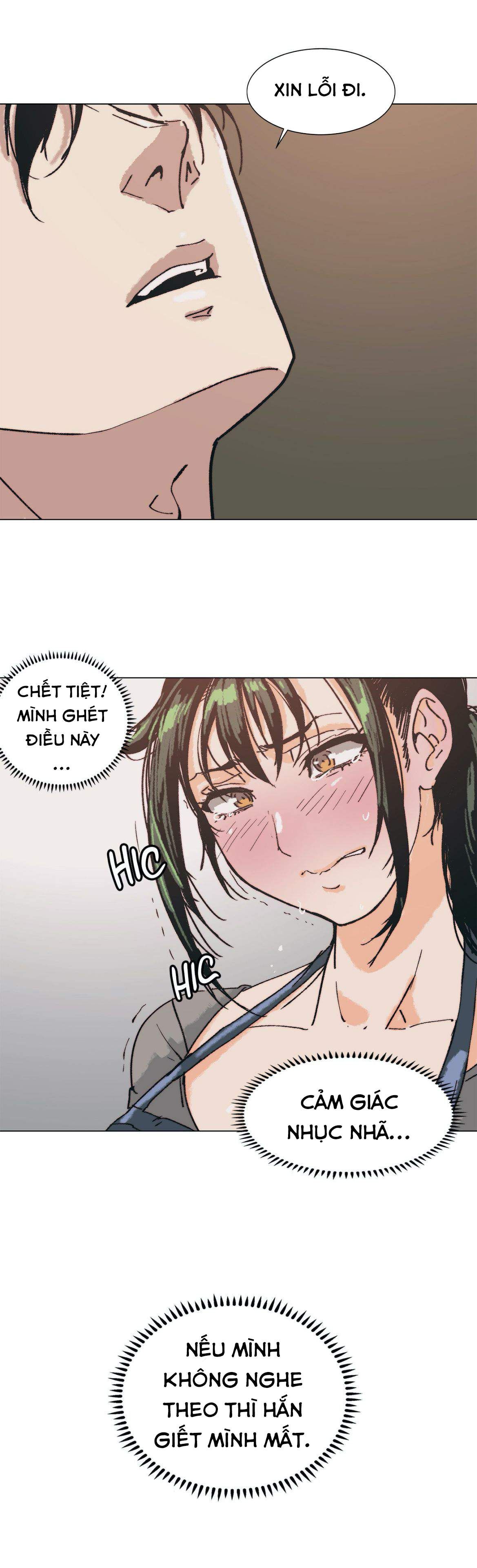 Ham Muốn Giết Chóc Chương 3 page 40 - Giả Dược