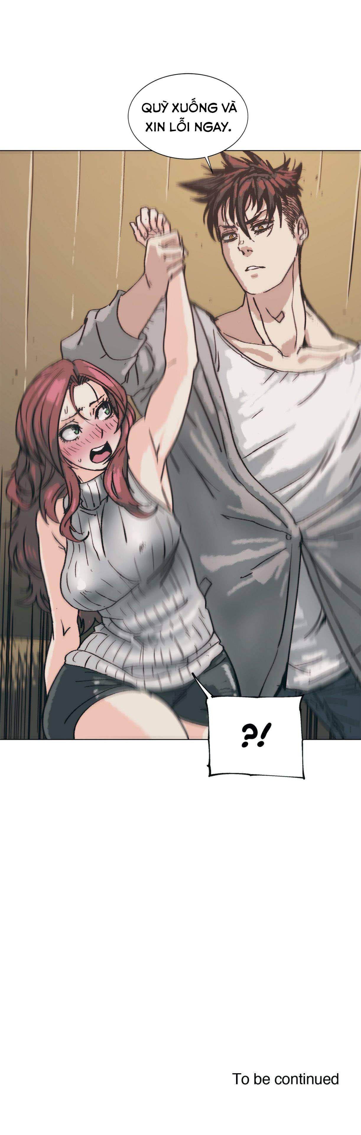 Ham Muốn Giết Chóc Chương 3 page 42 - Giả Dược