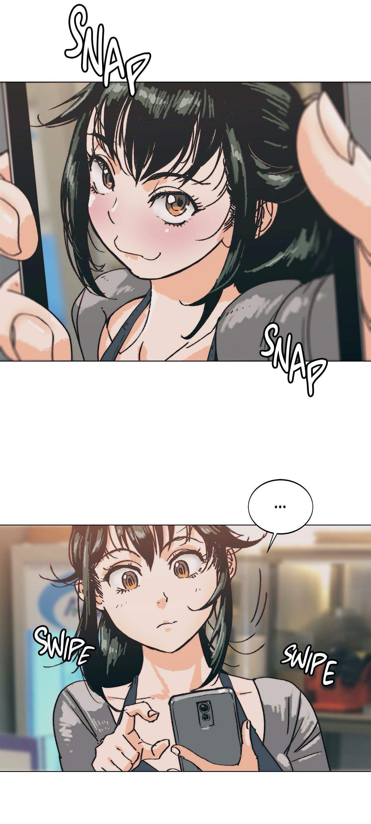 Ham Muốn Giết Chóc Chương 3 page 8 - Giả Dược