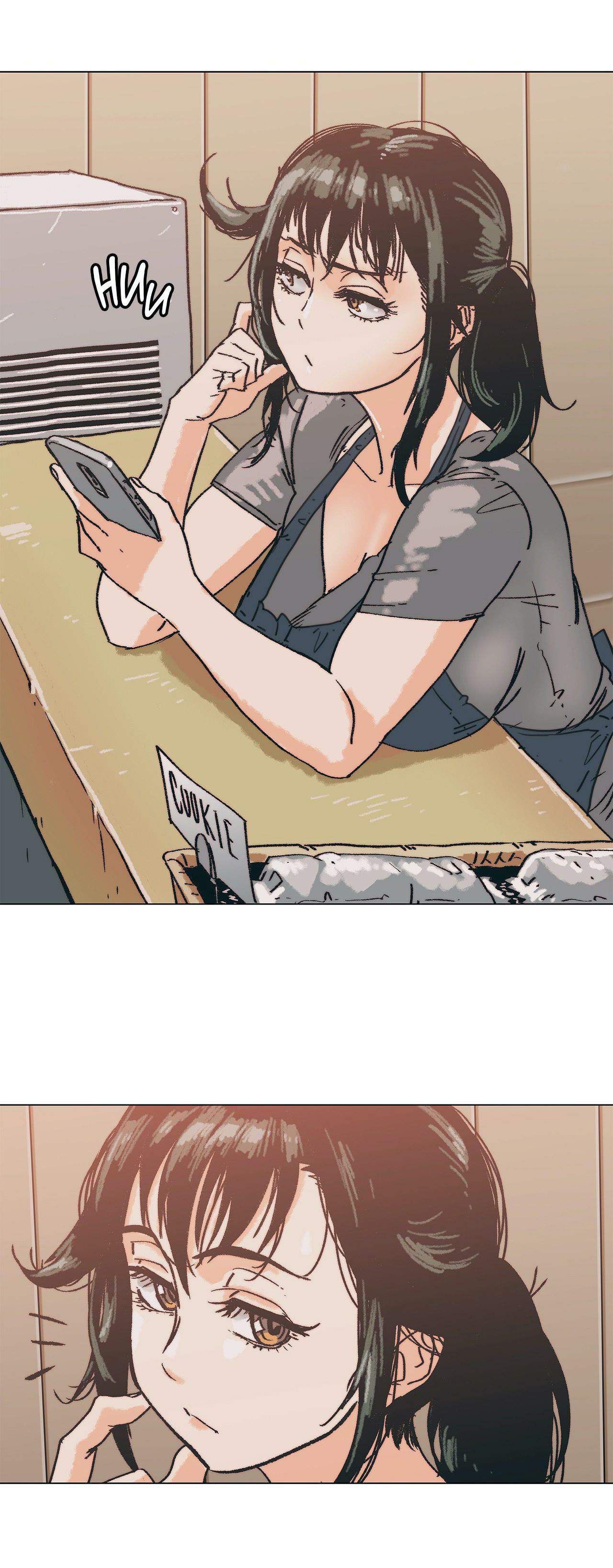 Ham Muốn Giết Chóc Chương 3 page 9 - Giả Dược
