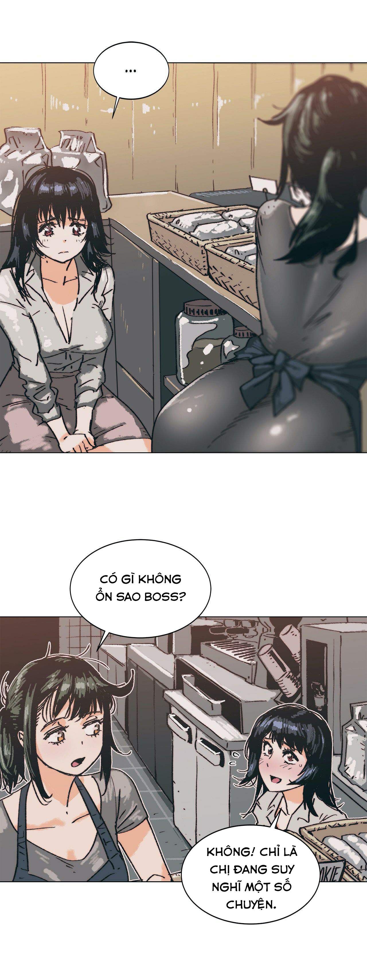 Ham Muốn Giết Chóc Chương 3 page 10 - Giả Dược