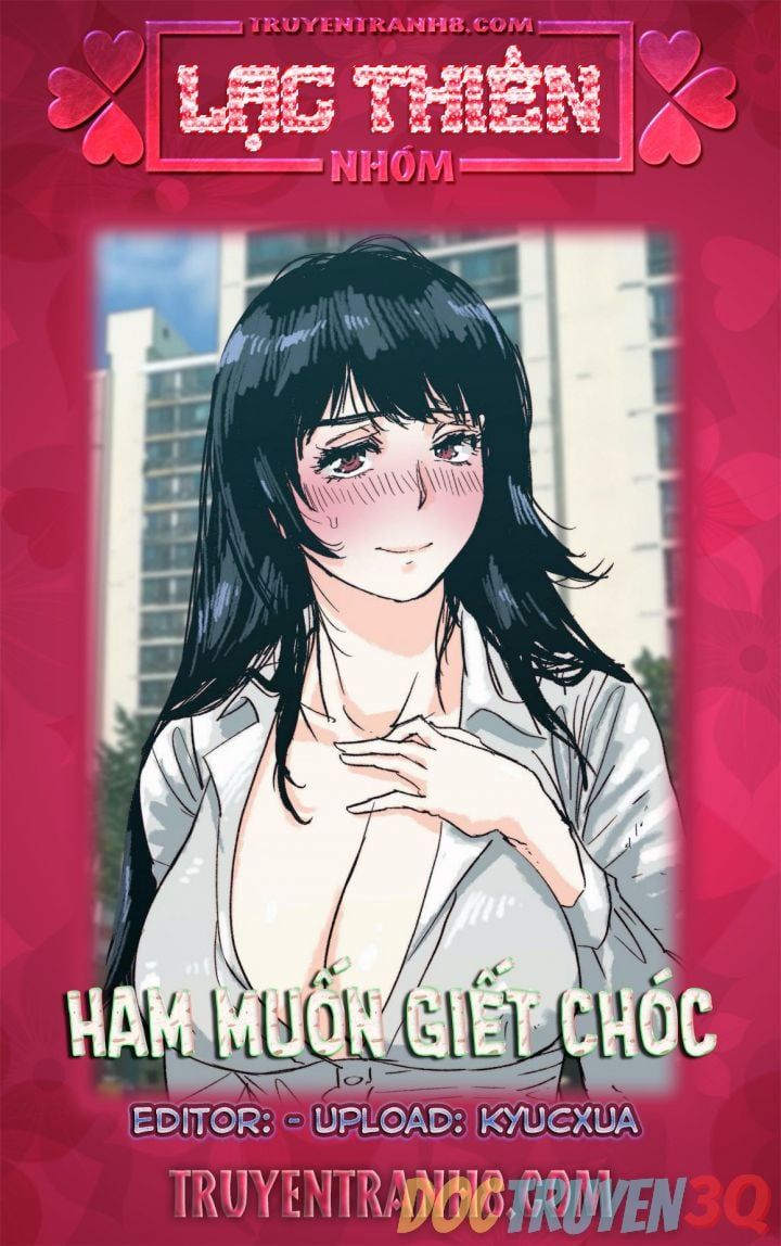 Ham Muốn Giết Chóc Chương 30 page 1 - Giả Dược