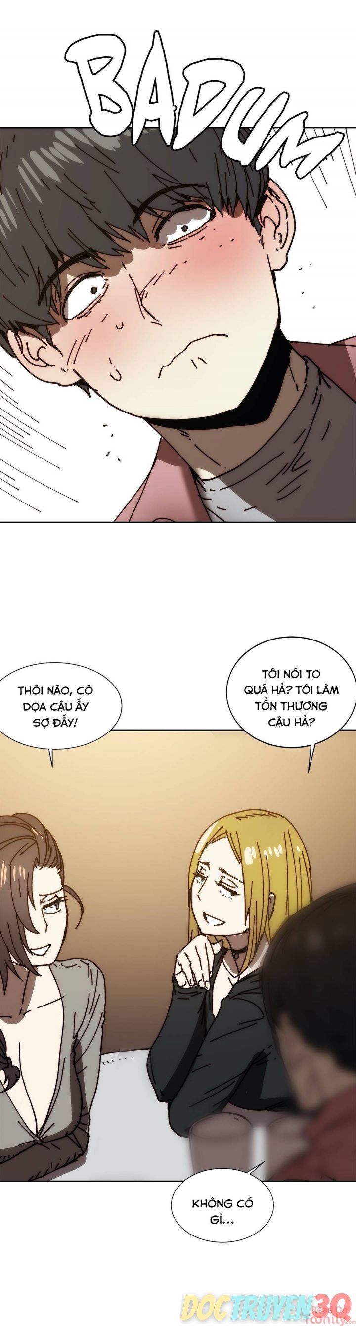 Ham Muốn Giết Chóc Chương 30 page 11 - Giả Dược