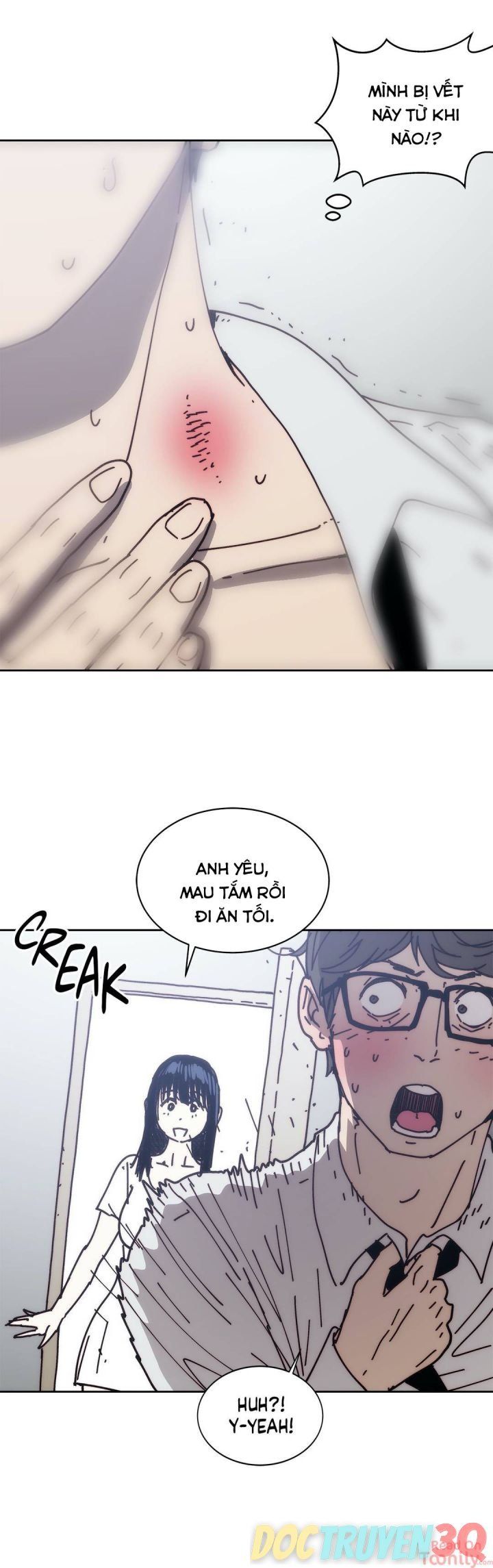 Ham Muốn Giết Chóc Chương 30 page 21 - Giả Dược