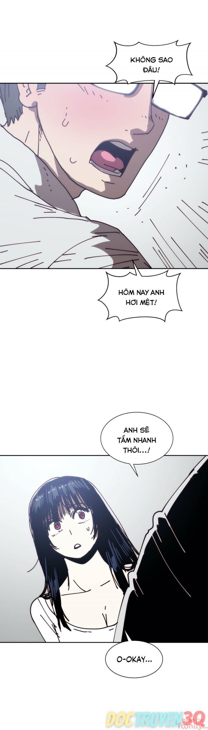 Ham Muốn Giết Chóc Chương 30 page 23 - Giả Dược