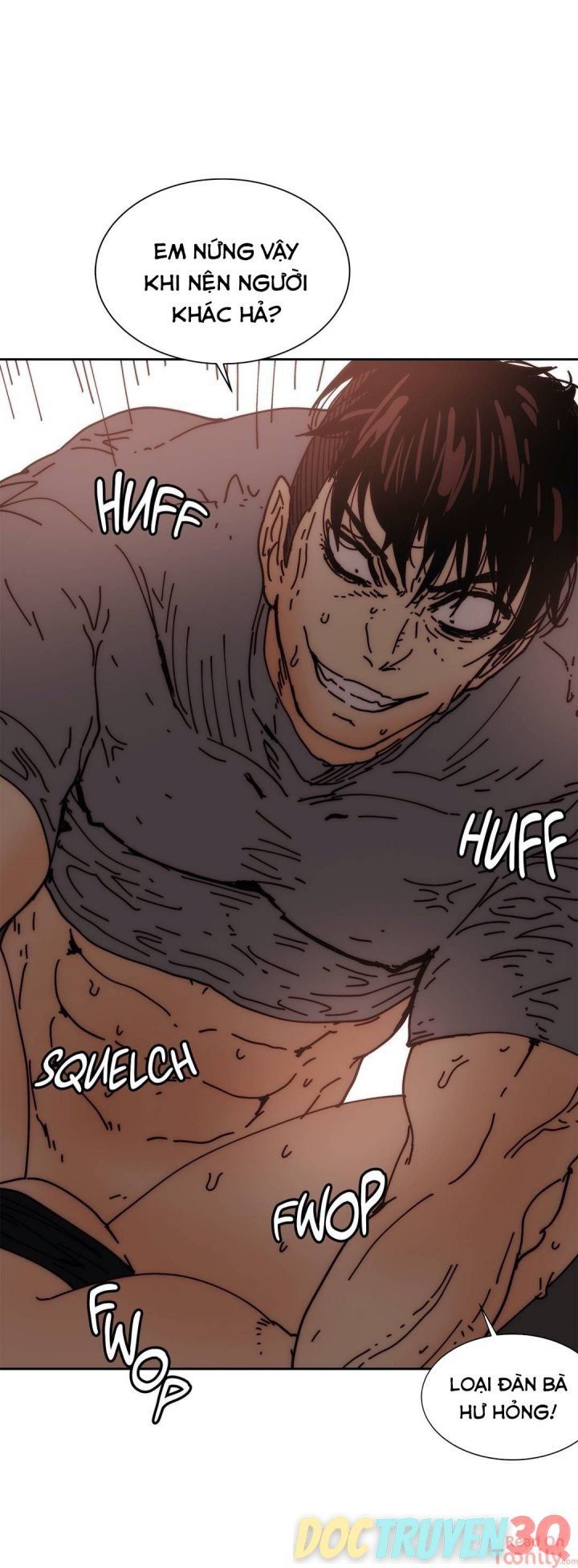 Ham Muốn Giết Chóc Chương 30 page 31 - Giả Dược