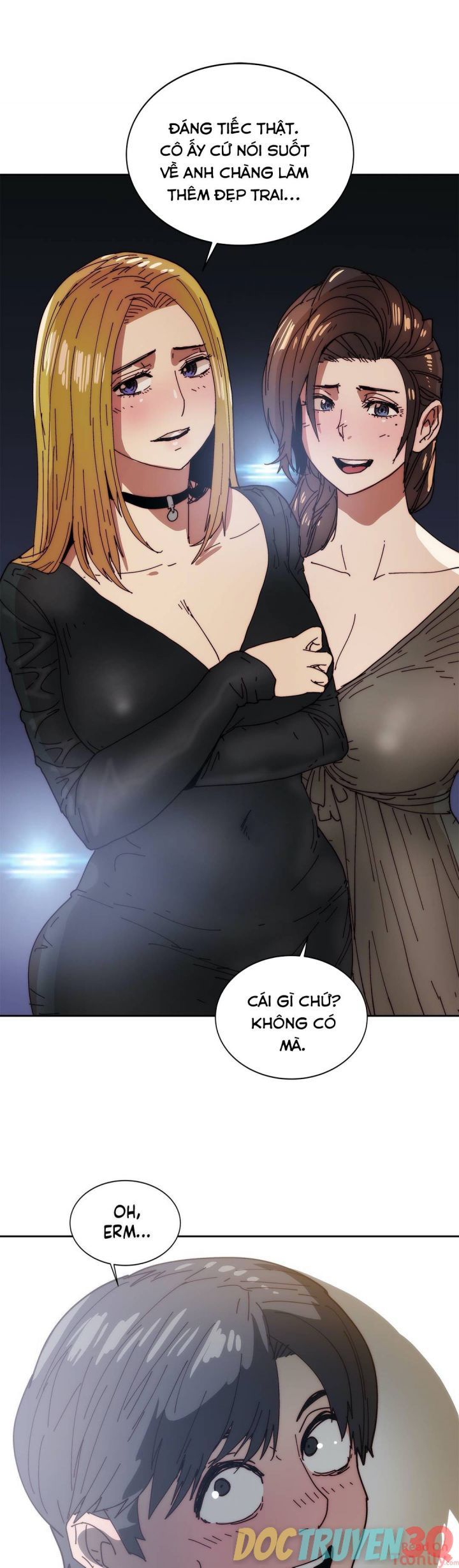 Ham Muốn Giết Chóc Chương 30 page 5 - Giả Dược